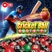 Roulette Bóng Cricket c54c game
