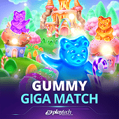 Kẹo Dẻo Giga Match c54c games